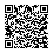 QR Code pour le numéro de téléphone +9512134580