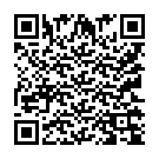 QR kód a telefonszámhoz +9512134590