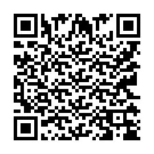 QR kód a telefonszámhoz +9512134612