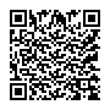 Codice QR per il numero di telefono +9512134618