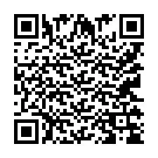 Codice QR per il numero di telefono +9512134657