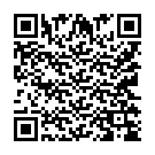 Kode QR untuk nomor Telepon +9512134676