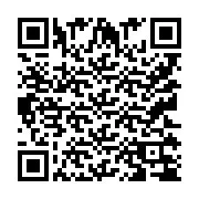 QR код за телефонен номер +9512134721