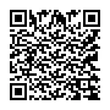 Código QR para número de telefone +9512134722