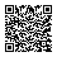 Codice QR per il numero di telefono +9512134724