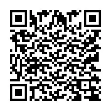 QR Code pour le numéro de téléphone +9512134728