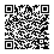 Codice QR per il numero di telefono +9512134729