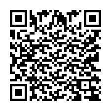 Kode QR untuk nomor Telepon +9512134736