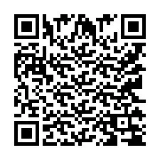 Codice QR per il numero di telefono +9512134756