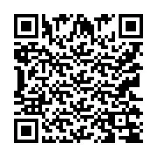 Kode QR untuk nomor Telepon +9512134765