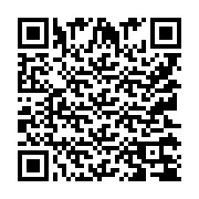 Codice QR per il numero di telefono +9512134784