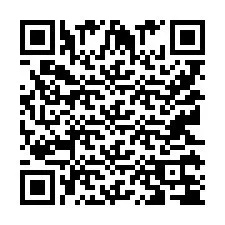 QR Code pour le numéro de téléphone +9512134787