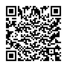 QR код за телефонен номер +9512134801