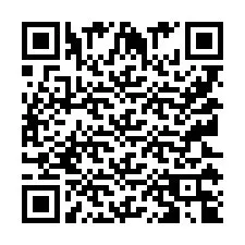 QR Code pour le numéro de téléphone +9512134810