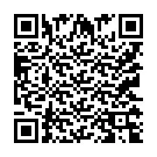 QR-koodi puhelinnumerolle +9512134819