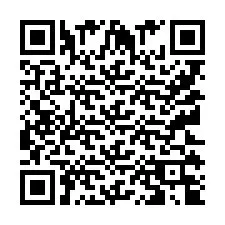 QR kód a telefonszámhoz +9512134820