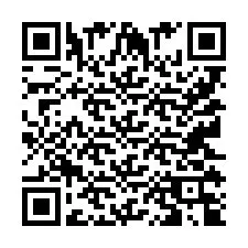 Código QR para número de telefone +9512134837