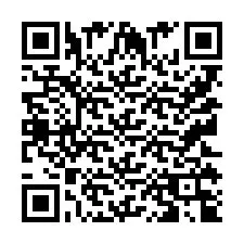 QR kód a telefonszámhoz +9512134861