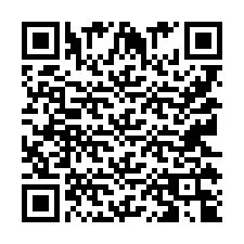 Kode QR untuk nomor Telepon +9512134867