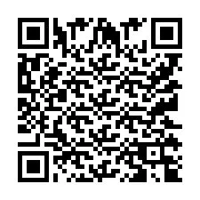 QR-код для номера телефона +9512134868