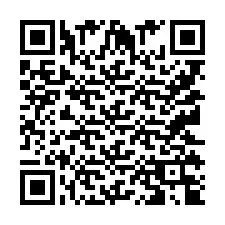 Kod QR dla numeru telefonu +9512134869