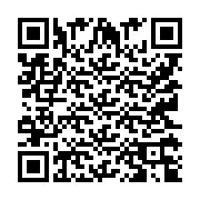 Código QR para número de telefone +9512134886