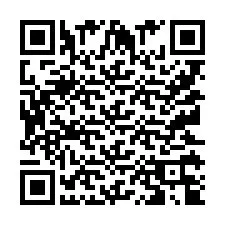 QR-koodi puhelinnumerolle +9512134888