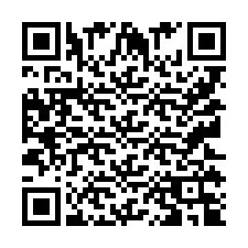 QR код за телефонен номер +9512134961