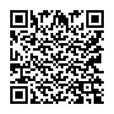 Codice QR per il numero di telefono +9512134962