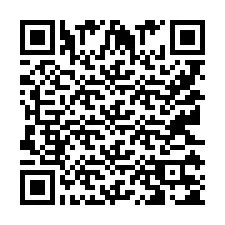 Código QR para número de telefone +9512135003