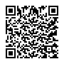 Código QR para número de telefone +9512135004