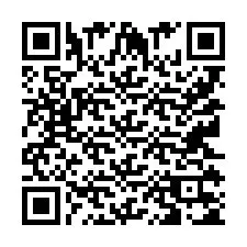 Código QR para número de telefone +9512135027