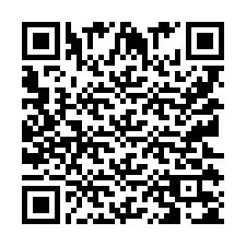 Kod QR dla numeru telefonu +9512135034