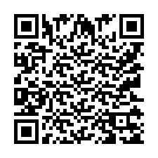 QR-code voor telefoonnummer +9512135104