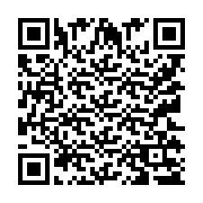 QR Code pour le numéro de téléphone +9512135370