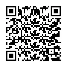 電話番号のQRコード +9512135386