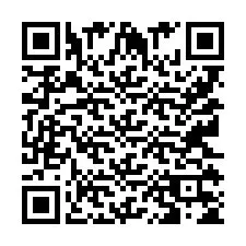 Codice QR per il numero di telefono +9512135423