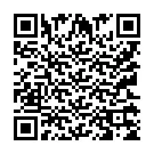 QR-koodi puhelinnumerolle +9512135480