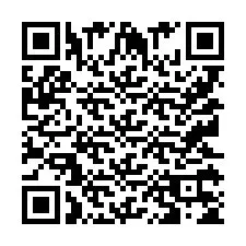 QR Code pour le numéro de téléphone +9512135489