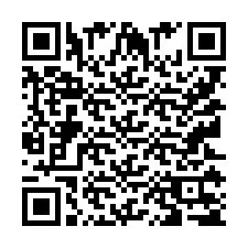 Codice QR per il numero di telefono +9512135715