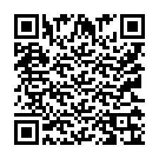 电话号码二维码 +9512136000