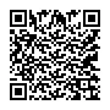 QR-kood telefoninumbri jaoks +9512136037