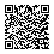 QR Code for Phone number +9512136121