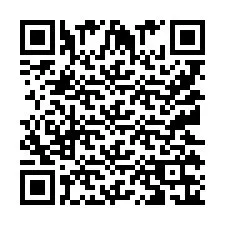 电话号码二维码 +9512136168