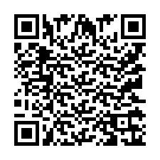 电话号码二维码 +9512136188