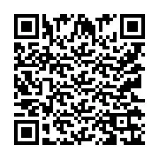 Codice QR per il numero di telefono +9512136194