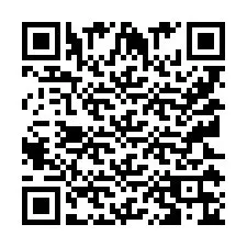 Kode QR untuk nomor Telepon +9512136410