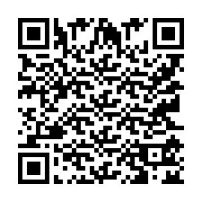 QR Code pour le numéro de téléphone +9512152406