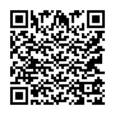 Kode QR untuk nomor Telepon +9512152507