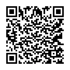 Codice QR per il numero di telefono +9512152553